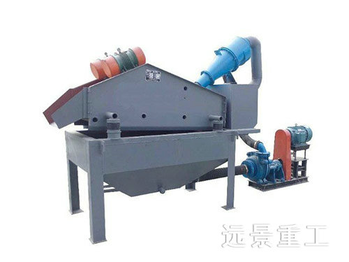 細(xì)砂回收機1
